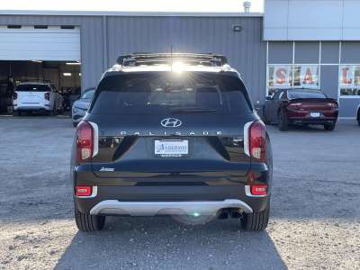 Used 2021 Hyundai Palisade for sale in St. Joseph MO