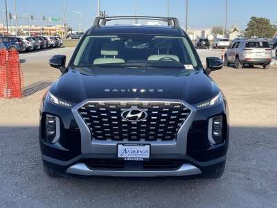 Used 2021 Hyundai Palisade for sale in St. Joseph MO
