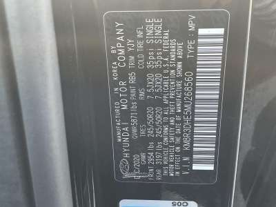 Used 2021 Hyundai Palisade for sale in St. Joseph MO