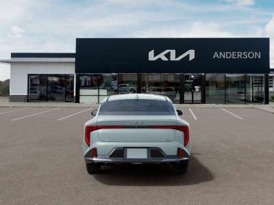 New 2026 Kia K4 GT-Line Sedan for sale in St. Joseph MO