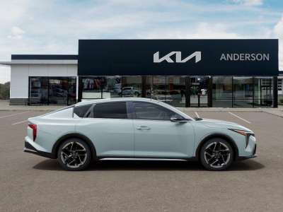 New 2026 Kia K4 GT-Line Sedan for sale in St. Joseph MO