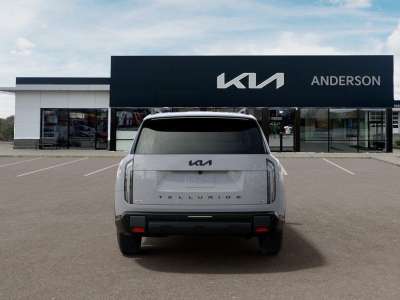 New 2027 Kia Telluride Hybrid X-Line SX SUV/Crossover for sale in St. Joseph MO
