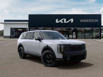 New 2027 Kia Telluride Hybrid X-Line SX SUV/Crossover for sale in St. Joseph MO