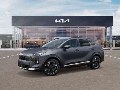 New 2026 Kia Sportage Hybrid SX-Prestige SUV/Crossover for sale in St. Joseph MO