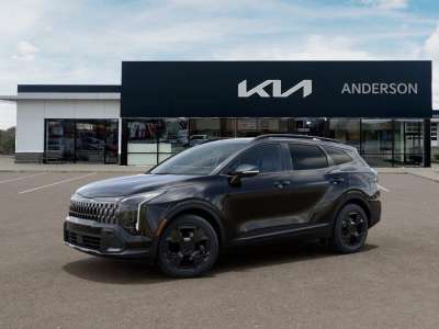New 2026 Kia Sportage for sale in St. Joseph MO