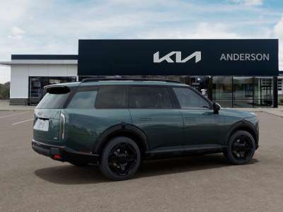 New 2027 Kia Telluride for sale in St. Joseph MO