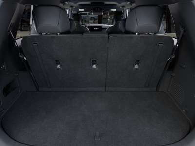 New 2027 Kia Telluride for sale in St. Joseph MO