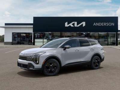 New 2026 Kia Sportage for sale in St. Joseph MO