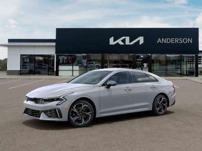 New 2026 Kia K5 GT-Line Sedan for sale in St. Joseph MO