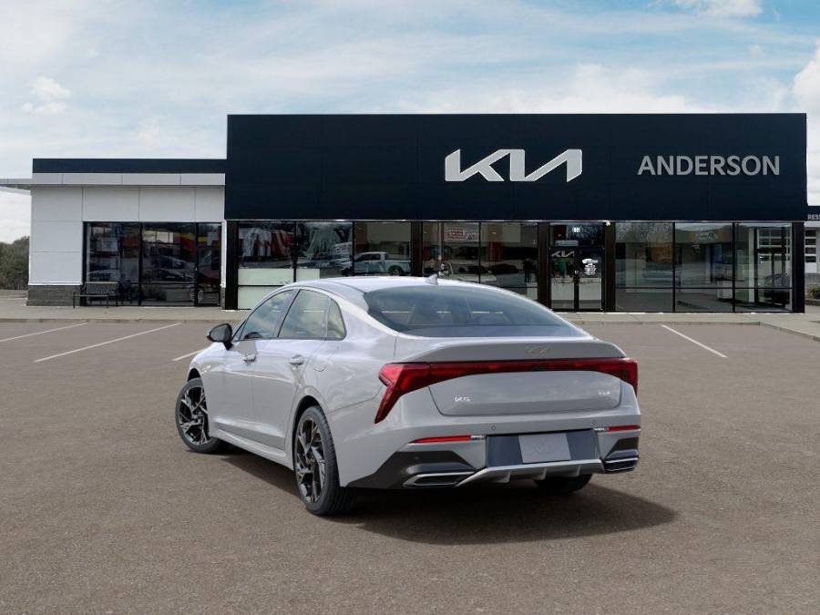 New 2026 Kia K5 for sale in St. Joseph MO