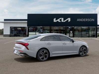 New 2026 Kia K5 GT-Line Sedan for sale in St. Joseph MO
