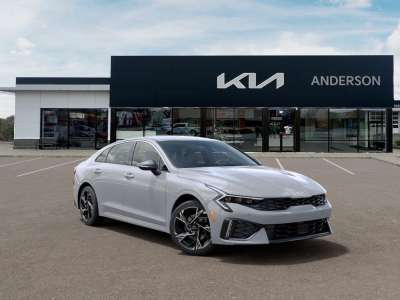 New 2026 Kia K5 GT-Line Sedan for sale in St. Joseph MO