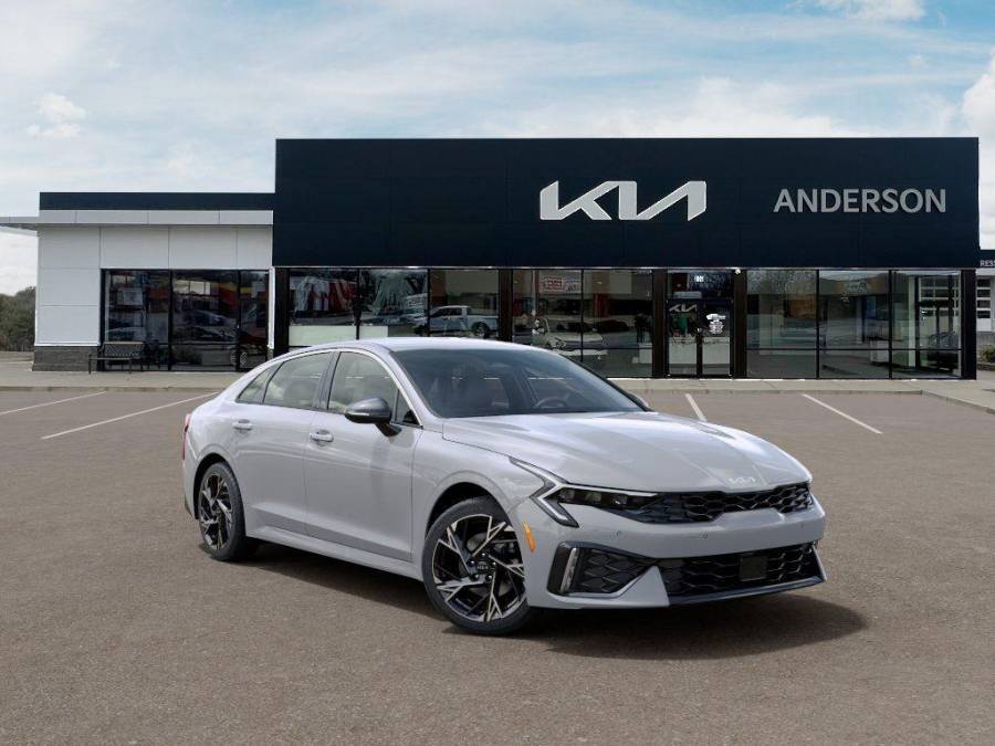 New 2026 Kia K5 for sale in St. Joseph MO