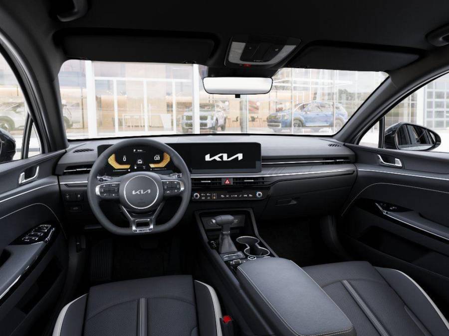 New 2026 Kia K5 for sale in St. Joseph MO