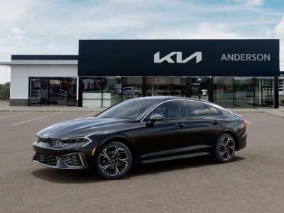 New 2026 Kia K5 GT-Line Sedan for sale in St. Joseph MO