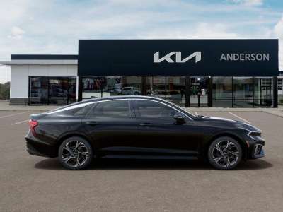 New 2026 Kia K5 GT-Line Sedan for sale in St. Joseph MO