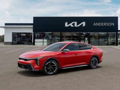 New 2026 Kia K4 for sale in St. Joseph MO