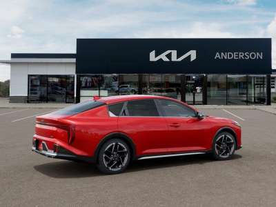 New 2026 Kia K4 for sale in St. Joseph MO
