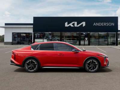 New 2026 Kia K4 for sale in St. Joseph MO