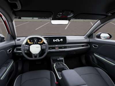 New 2026 Kia K4 for sale in St. Joseph MO