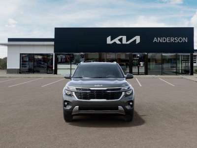 New 2026 Kia Seltos EX SUV/Crossover for sale in St. Joseph MO