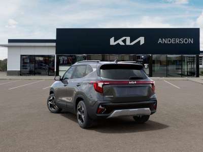 New 2026 Kia Seltos EX SUV/Crossover for sale in St. Joseph MO