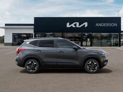 New 2026 Kia Seltos EX SUV/Crossover for sale in St. Joseph MO