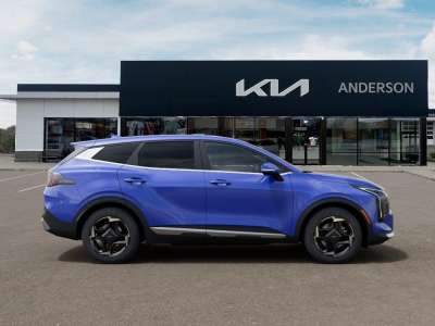 New 2026 Kia Sportage EX SUV/Crossover for sale in St. Joseph MO
