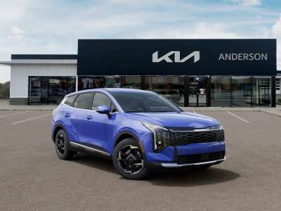 New 2026 Kia Sportage EX SUV/Crossover for sale in St. Joseph MO