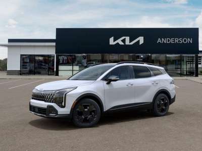 New 2026 Kia Sportage X-Line SUV/Crossover for sale in St. Joseph MO