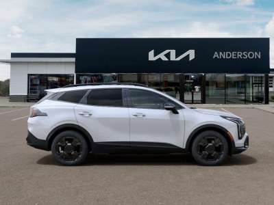 New 2026 Kia Sportage X-Line SUV/Crossover for sale in St. Joseph MO