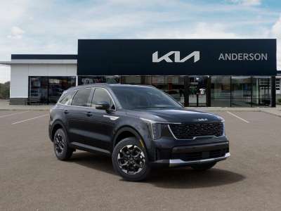 New 2026 Kia Sorento S SUV/Crossover for sale in St. Joseph MO