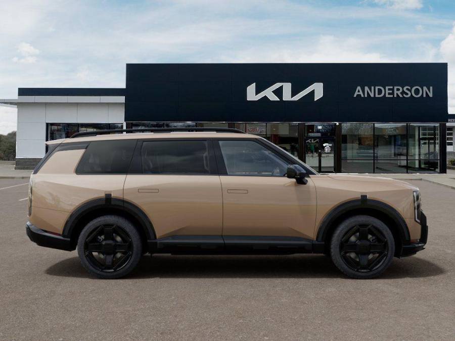 New 2027 Kia Telluride for sale in St. Joseph MO