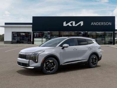 New 2026 Kia Sportage EX SUV/Crossover for sale in St. Joseph MO