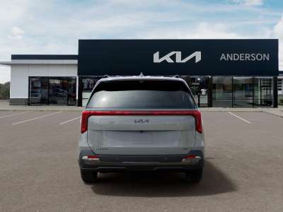 New 2026 Kia Carnival Hybrid SX Minivan for sale in St. Joseph MO