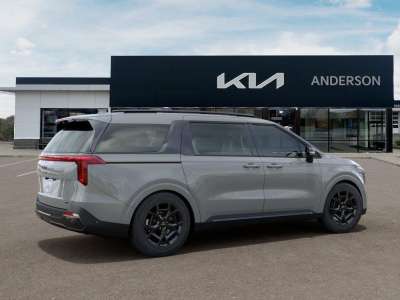New 2026 Kia Carnival Hybrid SX Minivan for sale in St. Joseph MO