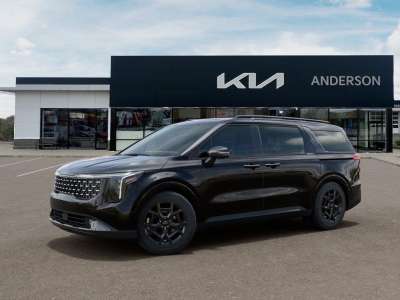 New 2026 Kia Carnival Hybrid SX Minivan for sale in St. Joseph MO