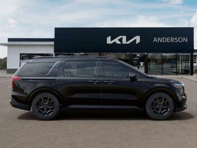 New 2026 Kia Carnival Hybrid SX Minivan for sale in St. Joseph MO