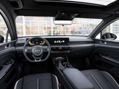 New 2026 Kia K5 for sale in St. Joseph MO