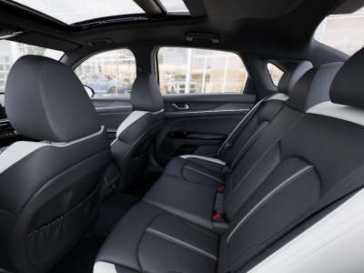 New 2026 Kia K5 for sale in St. Joseph MO