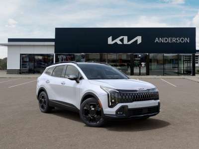 New 2026 Kia Sportage for sale in St. Joseph MO