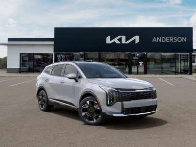 New 2026 Kia Sportage for sale in St. Joseph MO