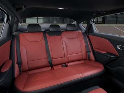 New 2026 Kia K4 for sale in St. Joseph MO