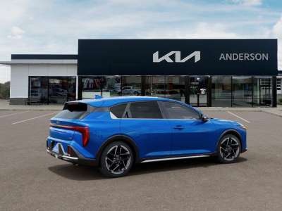 New 2026 Kia K4 Hatchback for sale in St. Joseph MO