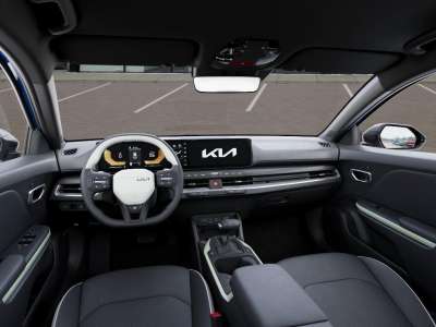New 2026 Kia K4 Hatchback for sale in St. Joseph MO