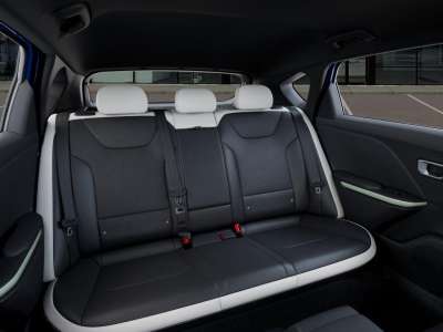 New 2026 Kia K4 Hatchback for sale in St. Joseph MO