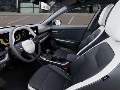 New 2026 Kia K4 Hatchback for sale in St. Joseph MO