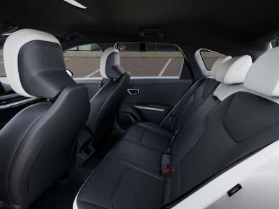 New 2026 Kia K4 Hatchback for sale in St. Joseph MO