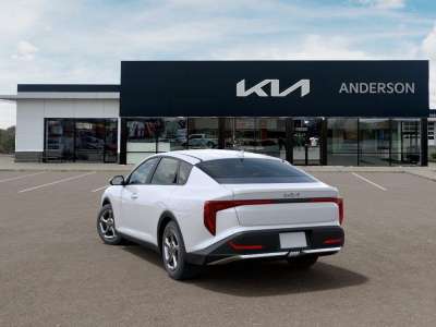New 2026 Kia K4 LX Sedan for sale in St. Joseph MO