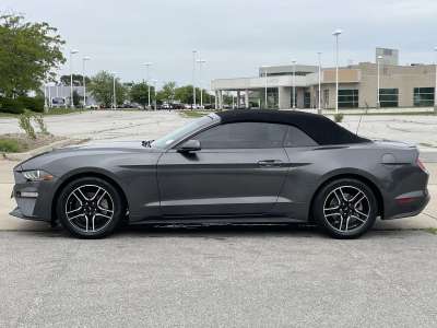 Used 2019 Ford Mustang EcoBoost Premium Convertible for sale in St. Joseph MO